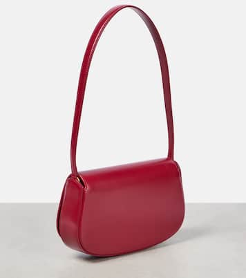 Borsa a spalla Voltaire Mini in pelle | Saint Laurent