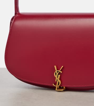 Borsa a spalla Voltaire Mini in pelle | Saint Laurent