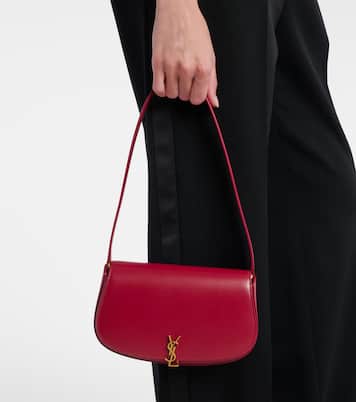 Borsa a spalla Voltaire Mini in pelle | Saint Laurent