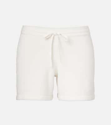 Shorts Lavalliere Rosie in maglia | The Upside