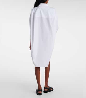Cotton shirt dress | Marni