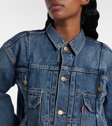 x Levi's® chaqueta de denim | Sacai
