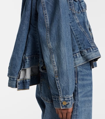 x Levi's® chaqueta de denim | Sacai