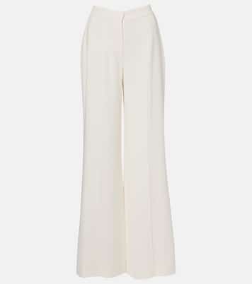Pantaloni a gamba larga | Elie Saab