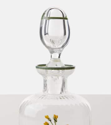 Primrose Murano glass oil bottle | Cabana