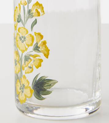 Primrose Murano glass oil bottle | Cabana