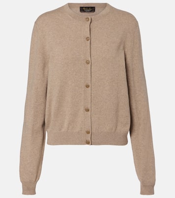 Cashmere cardigan | Loro Piana