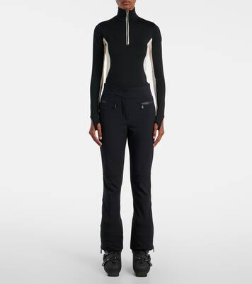 Half-zip ski top | Moncler Grenoble
