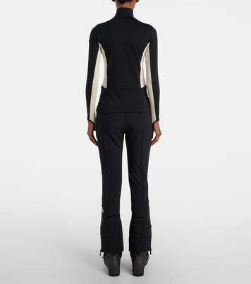 Half-zip ski top | Moncler Grenoble