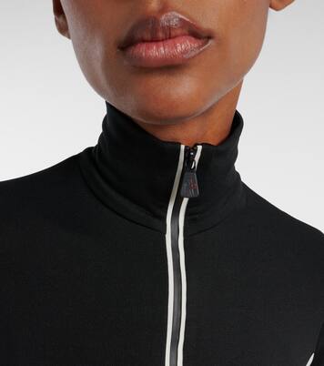 Half-zip ski top | Moncler Grenoble