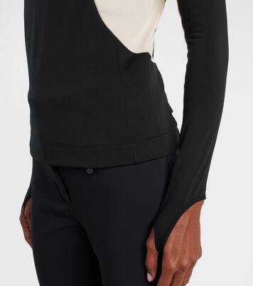 Half-zip ski top | Moncler Grenoble