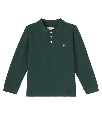 Florian cotton polo shirt | Konges Sløjd