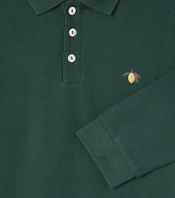 Florian cotton polo shirt | Konges Sløjd