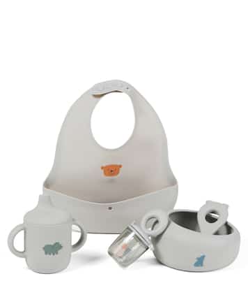 Baby Mileah tableware set | Liewood