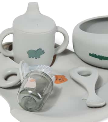 Baby Mileah tableware set | Liewood