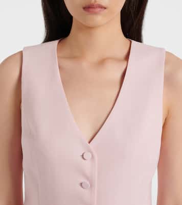 Wool vest | Gabriela Hearst