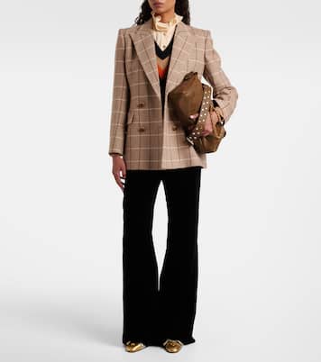 Growl Medium leather tote bag | Valentino Garavani