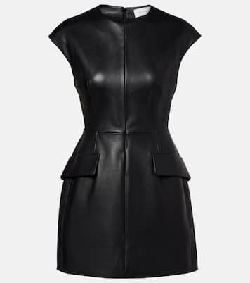 Terfrite leather minidress  | Sportmax