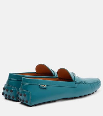 Gommino leather driving shoes | Tod's