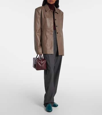 Gommino leather driving shoes | Tod's