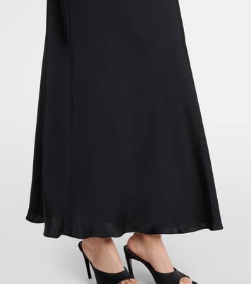 Gonna lunga con catena | Rabanne