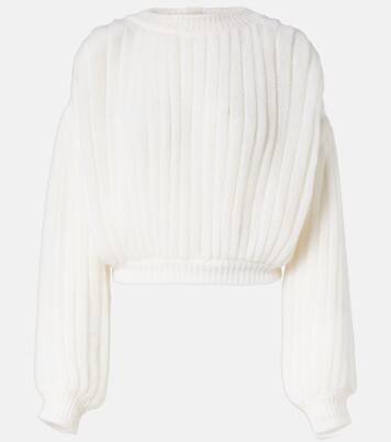 Pullover aus einem Mohairgemisch | Loewe