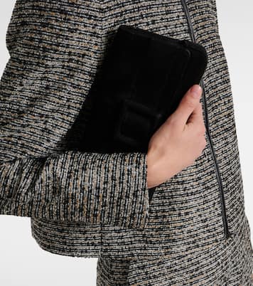 Volume tweed jacket | Max Mara