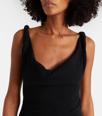 Anna cotton tank top | Vivienne Westwood