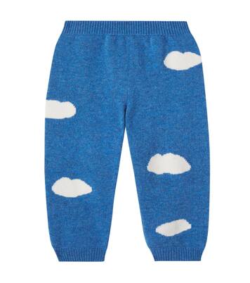 Bebé - x Euan Roberts pantalones de lana | Gucci Kids