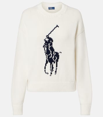 Pullover Big Pony aus Baumwolle | Polo Ralph Lauren