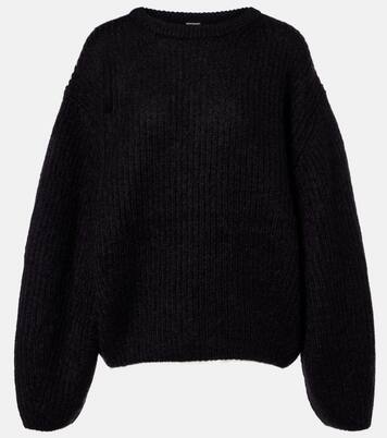 Pull en mohair mélangé | Toteme