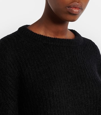 Pull en mohair mélangé | Toteme