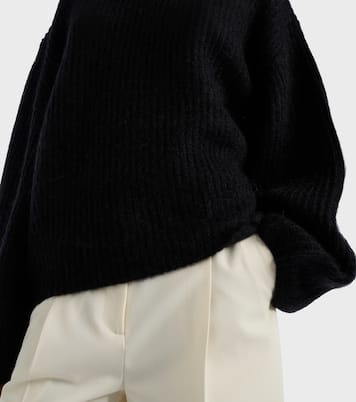 Pull en mohair mélangé | Toteme