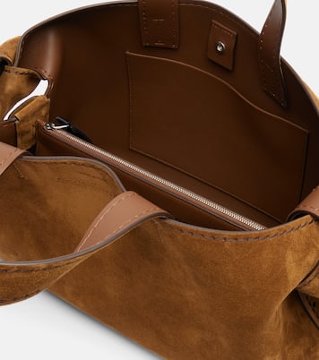 Musubi绒面革托特包 | Acne Studios