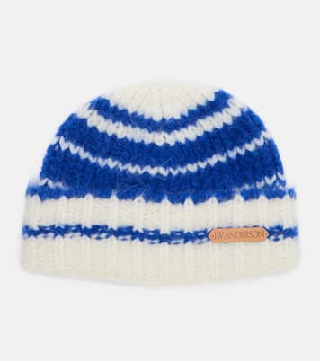 Mütze aus einem Alpakawollgemisch | JW Anderson