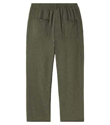 Hose Istian aus einem Baumwollgemisch | Donsje