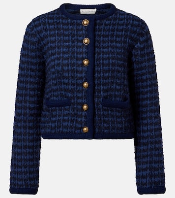 Conroy tweed jacket | Altuzarra