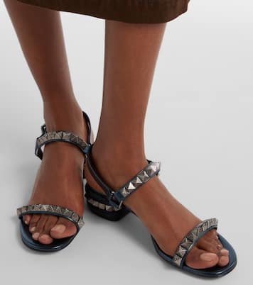 Sandali Pyra in pelle | Christian Louboutin