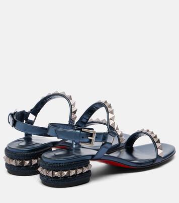 Sandali Pyra in pelle | Christian Louboutin