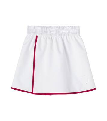 Logo skirt | Brunello Cucinelli Kids