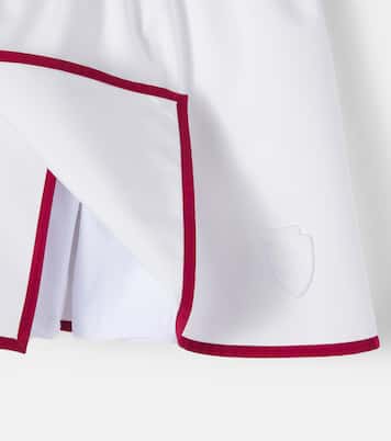 Logo skirt | Brunello Cucinelli Kids