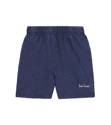 Bobo Choses cotton jersey shorts  | Bobo Choses