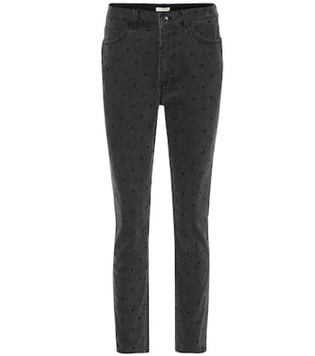 Jean à taille haute Prince | Ulla Johnson