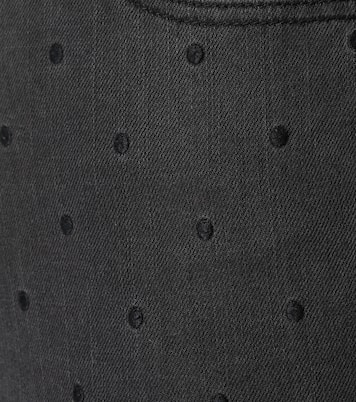 Jean à taille haute Prince | Ulla Johnson
