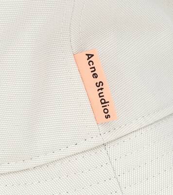 Cappello da pescatore in cotone | Acne Studios
