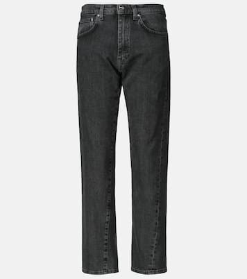 Jeans regular a vita media | Toteme
