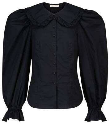 Bluse Marietta aus Baumwollpopeline | Ulla Johnson