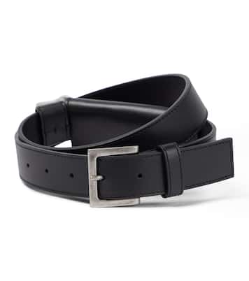 La Ceinture Porte Cartes leather belt | Jacquemus