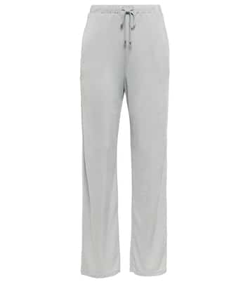 بنطلون رياضي من الجيرسيه Leisure Rigel | Max Mara