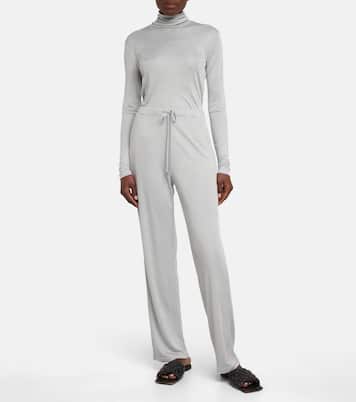 بنطلون رياضي من الجيرسيه Leisure Rigel | Max Mara